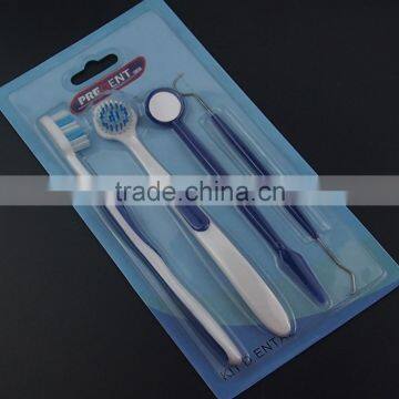 free samples best selling dental care kit made in china