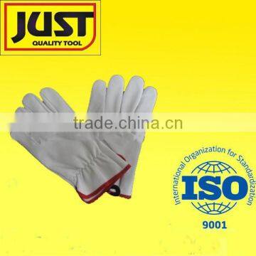 sheep leather glove for driver