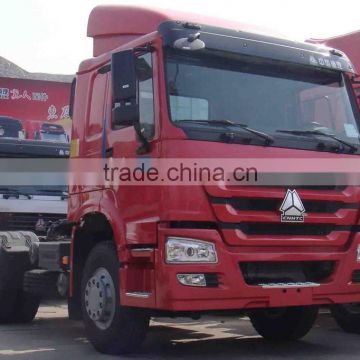 Low price sale for China HIgh quality Sinotruk heavy truck howo tractor trucks head made in China