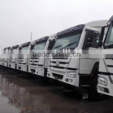 Low Price Sale for Sinotruk Heavy Trucks Howo 6x4 Tow Trucks Made in CHina