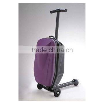 Scooter Luggage trolly wheel Suitable for the airport and railway station