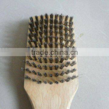 USA hot sale BBQ cleaning brush