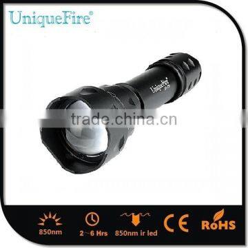 UniqueFire uf-t20 mini focus led inspection black light