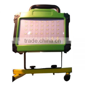 Rechargeable 10W LED Flood Light