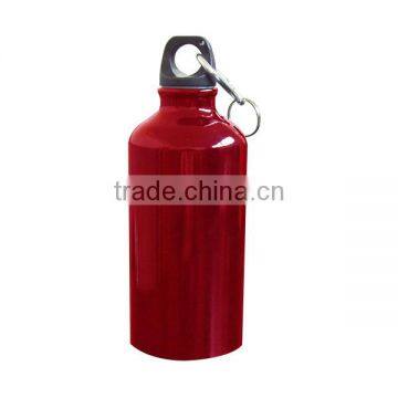 Sport Water Bottle With Carabiner LS Eplus