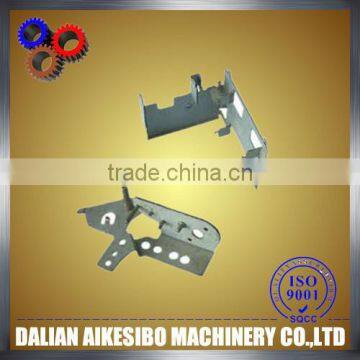 welding steel part