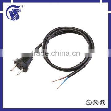 hot selling CEE Home appliance singapore power cord