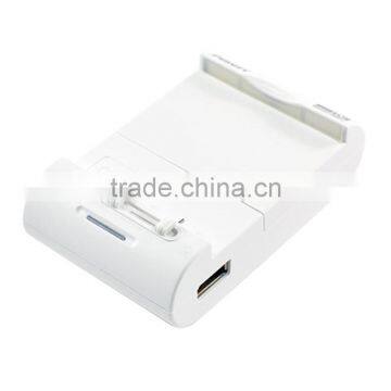 Pisen Stretchable 3.8V Foldable AC Plug Quick Charger for Mobile Phone Mobile Phone Battery 56 to 91mm photo-4