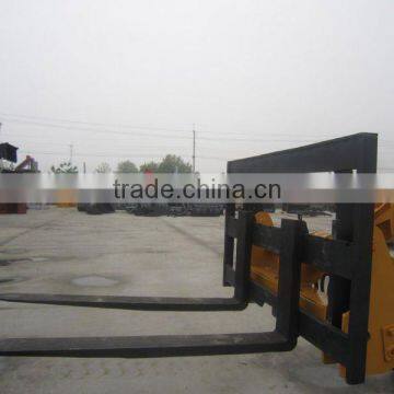 hot sale CE wheel loader ZL20F pallet fork