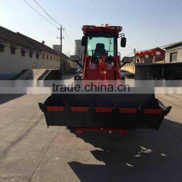 ZL932 Best Price With Top Quality Wheel Loader for Sale Construction Machine photo-2