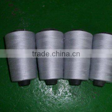 2015 Supply 100% Low Shrinkage Spun Polyester Thread 40/2,high Quality photo-5