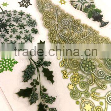 Room Decor 3D Sticker, Hot Sale 3D Decorative Stickers, Craft Gift Sticker for Decoration photo-3