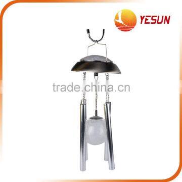 Stainless Steel Solar Lights, Discolored Solar Lights,"Solar Discolored Lights With Wind Chimes" photo-3