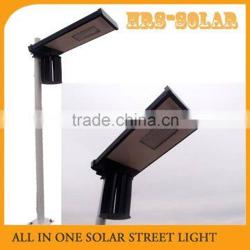 Wind Hybrid Solar Energy 50w LED Street Light,garden Path Light photo-4
