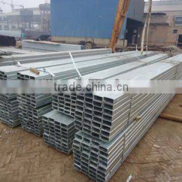 Hot-dipped Galvanization Products, Hot Galvanization Curtain Wall photo-2