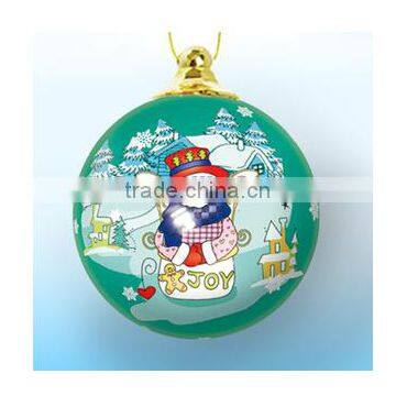 hot sell christmas decorations balls