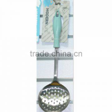 NT-4525 Kitchen Utensil Tool Stainless Steel Skimmer photo-2