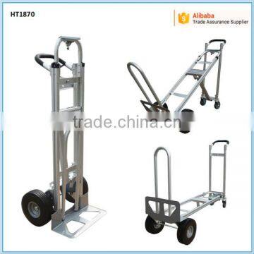 Qingdao Wantai High Quality Hand Carts & Trolleys photo-2