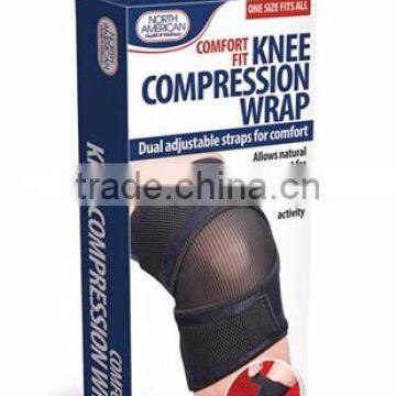 ADJUSTABLE KNEE SUPPORT/compression KNEE SUPPORT/Comfort Fit Knee Support photo-3