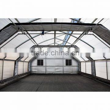 2017 Polycarbonate Complete Blackout Medical Plant Greenhouse photo-2