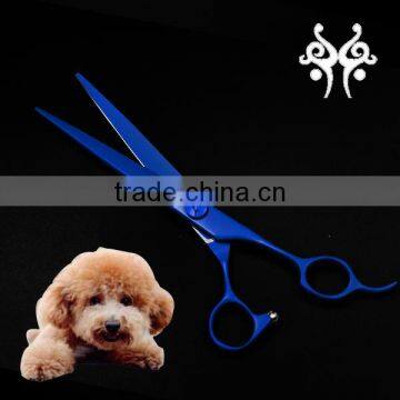 Different Types of Titanium Grooming Scissor for Puppy Cats Pets Store photo-4