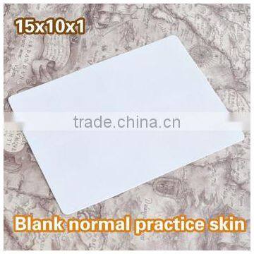 Professional Cosmetic Permanent Makeup Eyebrow Tattoo Practice Skin Supply photo-6