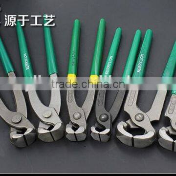 BERRYLION 8'' Carbon Steel 55# End Cutting Plier With Soft Handle photo-4