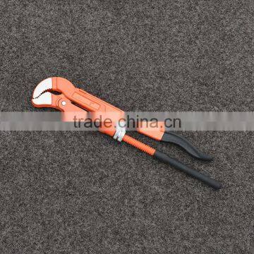 1'' 2'' Inch Corner Pipe Wrench With S-form Wholesales photo-2