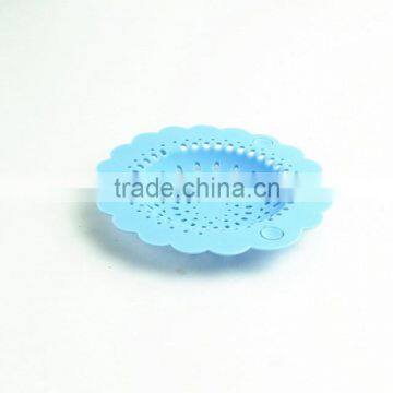 16115 Household Sink Strainer Silicone Hair Catcher photo-3
