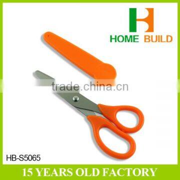 Factory price HB-S5065 5" Useful hot school wholesale snip scissors set