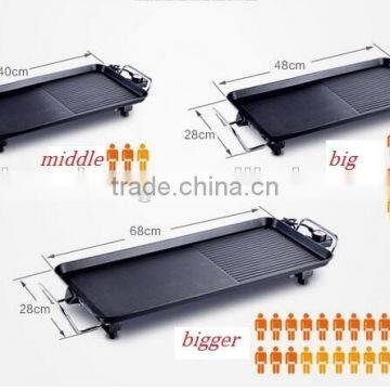 Smokeless Portable Tabletop Korean Bbq Grill photo-5