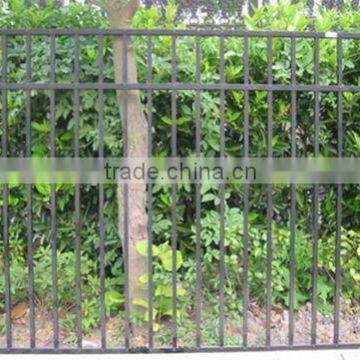 Aluminum Floor Railing, Garden Fence, Exterior Aluminum Railing