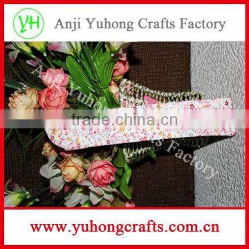 Arc Openings Gift Fan Bags Pretty Printing Cloth Bags Various Colors and Patterns Exquisite Gift Bags photo-2