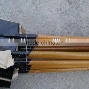 Agriculture S503D Shovel With Wooden Handle photo-4
