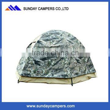 7.9mm Fiberglass Poles Unique Camping Tent Waterproof 6 Person photo-3