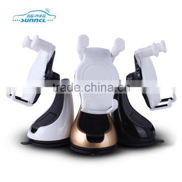 Hot Sale New Model Heavy Duty Dashboard Cell Phone Car Mobile Holder With Cupula Sucker photo-2