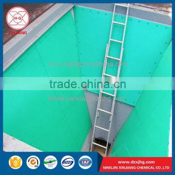 Chinese Supplier Plastic Uhmw Plate Truck Bed Liner photo-2