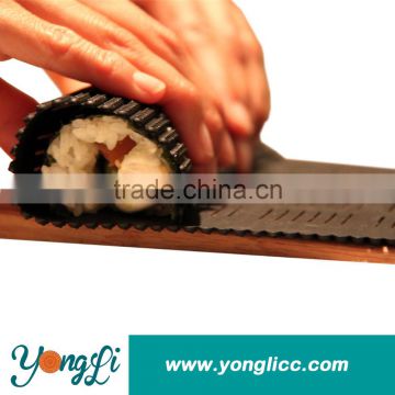 Hot Sales Non Stick Silicone Sushi Rolling Table Mat