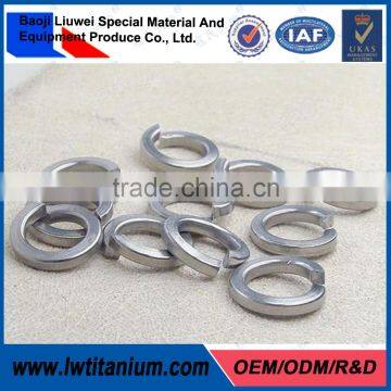 Gr2 Titanium Washers M1.6 for Sale