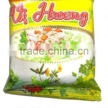 Meaty flavour instant congee (instant porridge) VI HUONG