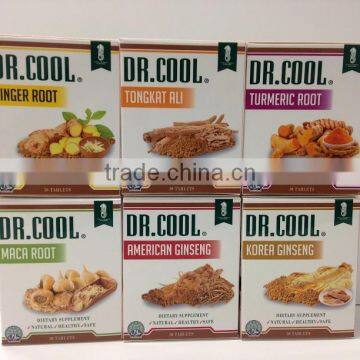 Dr Cool Health Beauty Slimming Buckwheat 11 Grain Kidny Green Tea photo-2