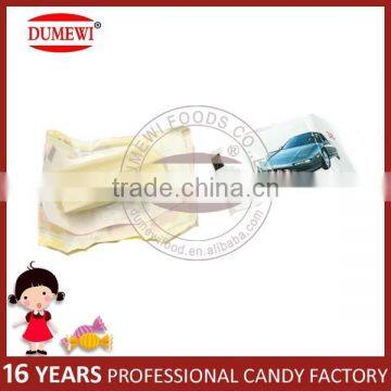 Tattoo Fruit Bubble Gum in Mini Car Jar photo-4