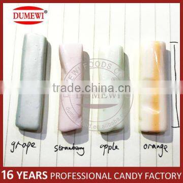 Halal Milk Soft Candy Bar Sour Fruit Milk Chewy Candy photo-3