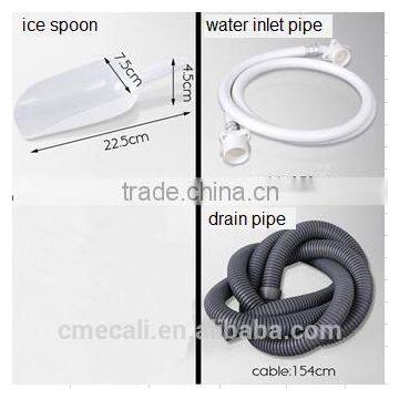 2017 Promotion: Ice Making Machine Commercial Cube Ice Maker photo-5