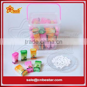 Assorted Fruit Mint Hard Candy