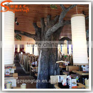 2016 New Wholesale Artificial Tree Trunk, Whiten Tree of Indoor Decoration