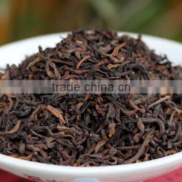 wholesale tea chinese loose puer leaves tea