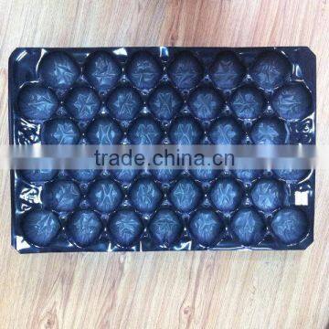 Popular Whole Kroger PP Plastic Fruit and Vegetable Display Trays photo-6