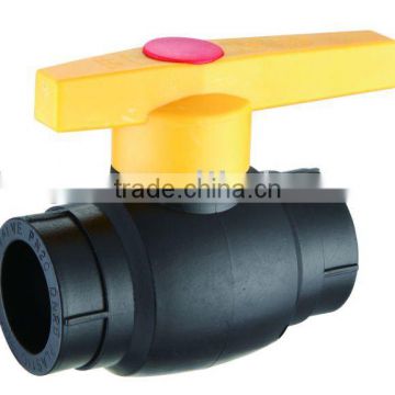 pe ball VALVE