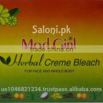 Mod Girl Herbal Creme Bleach